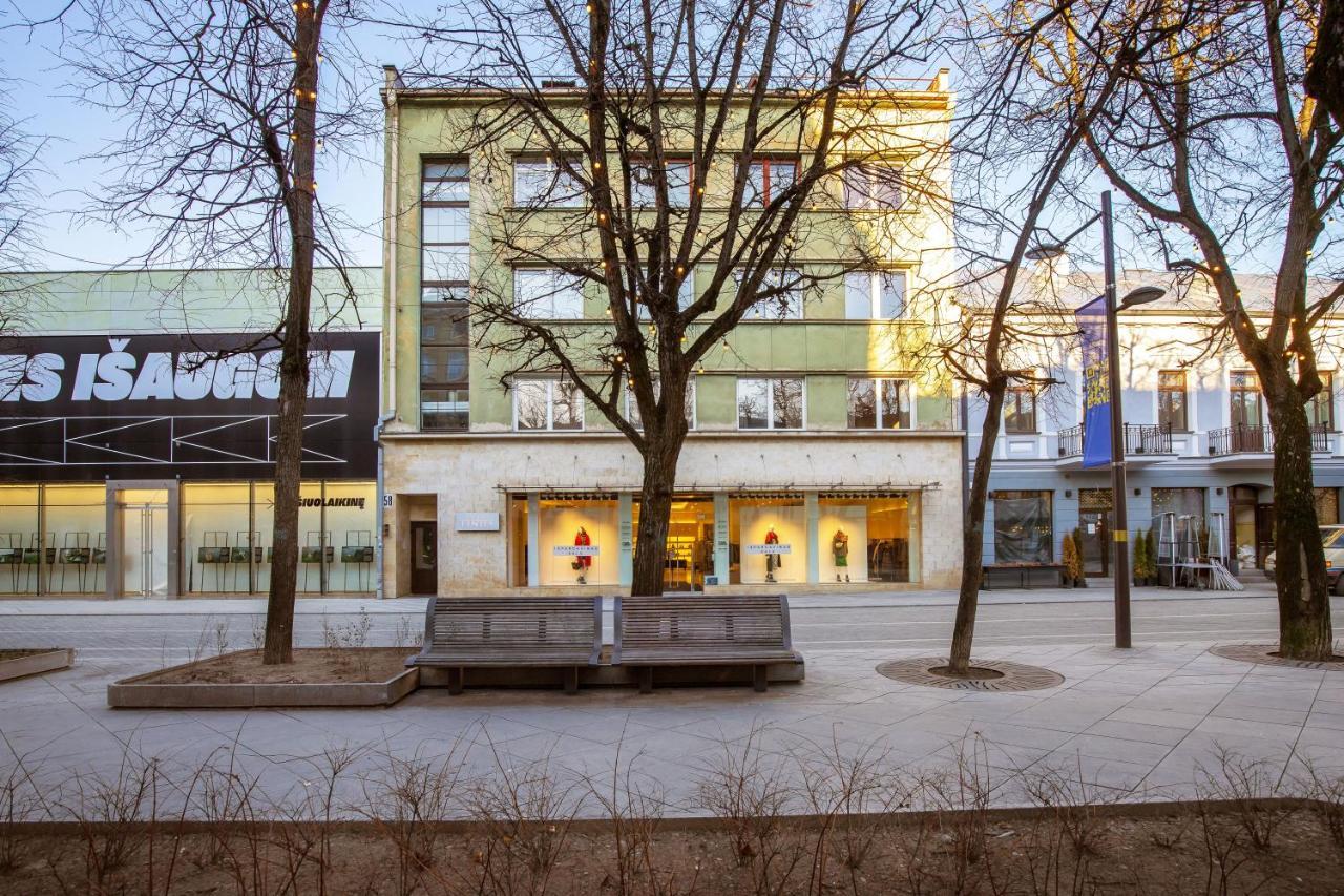 Art & Comfort Home Kaunas Exterior foto