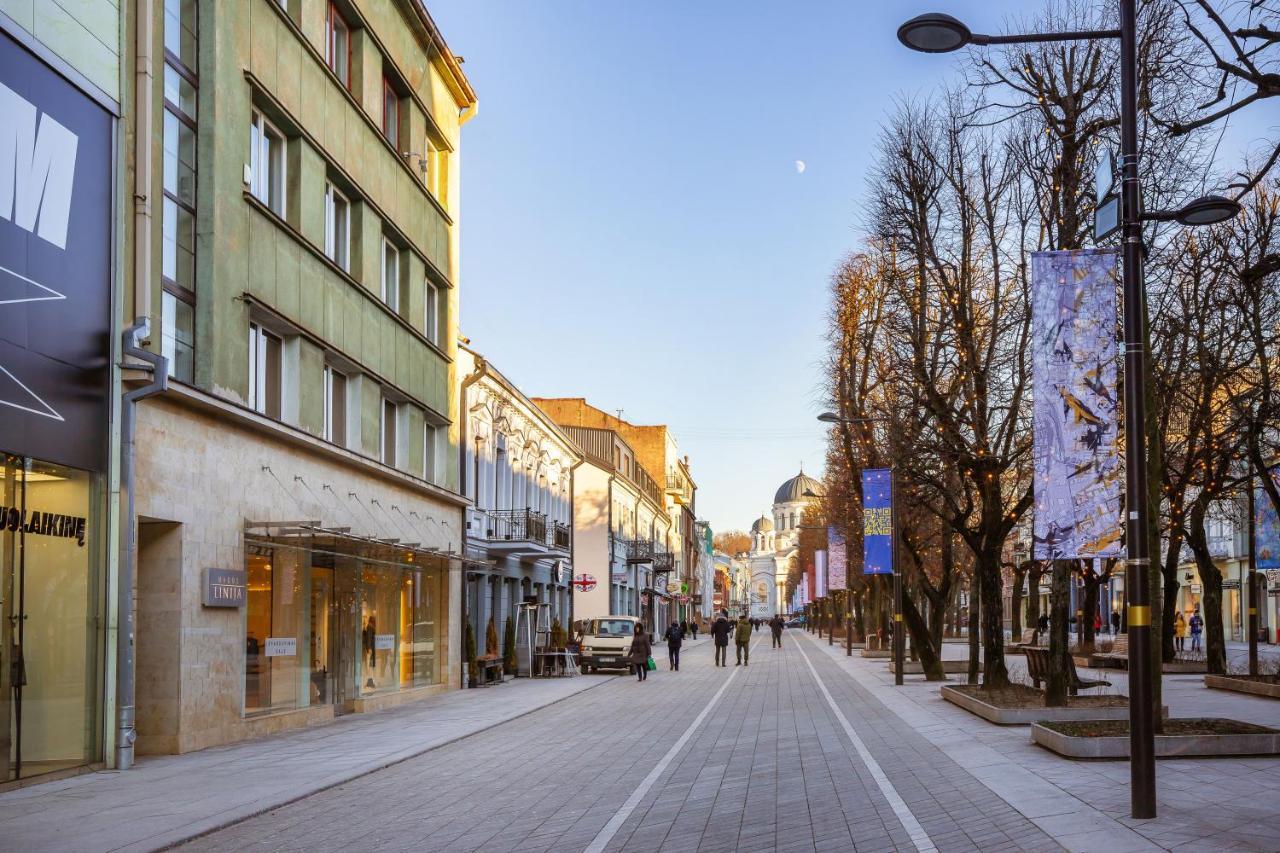 Art & Comfort Home Kaunas Exterior foto