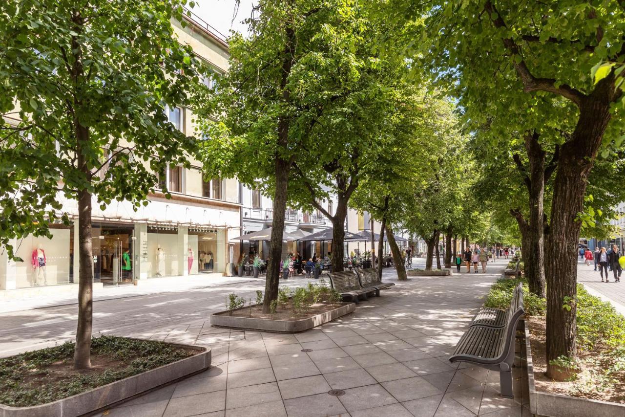 Art & Comfort Home Kaunas Exterior foto