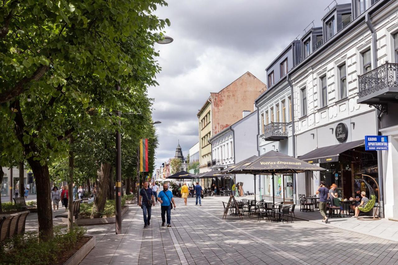 Art & Comfort Home Kaunas Exterior foto