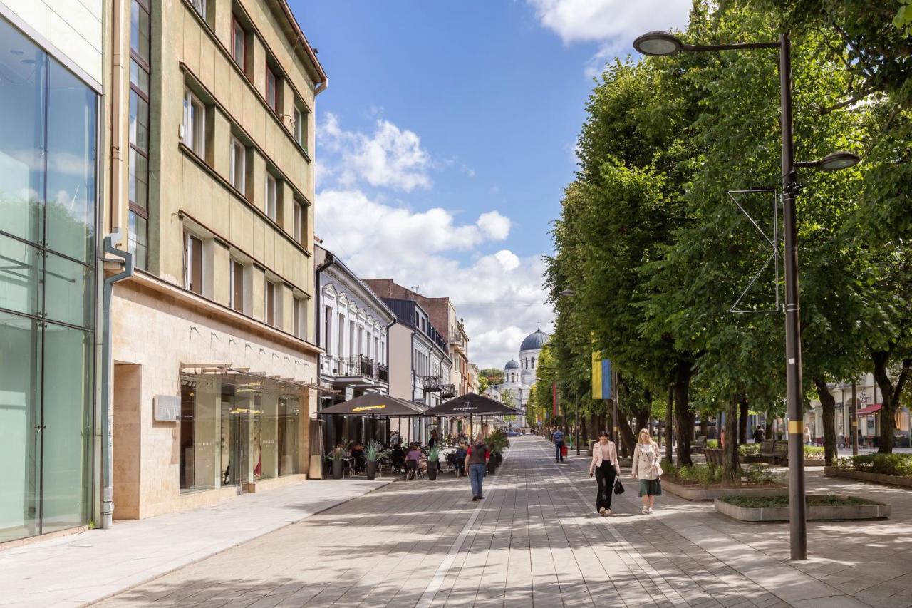 Art & Comfort Home Kaunas Exterior foto
